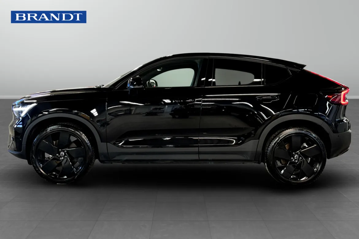 Volvo EC40 Twin Motor Performance