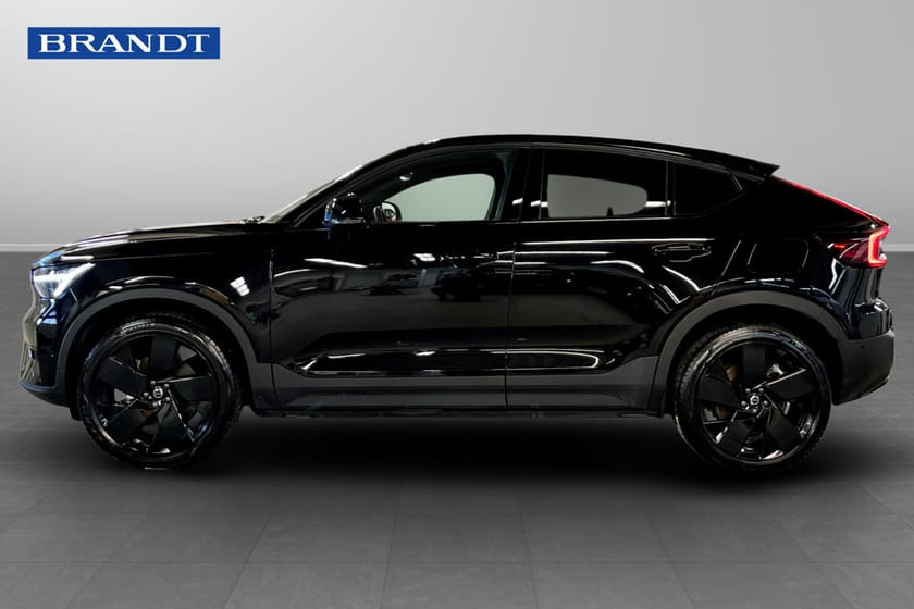 Bild 3 av Volvo EC40 Twin Motor Performance UltraBlackSE