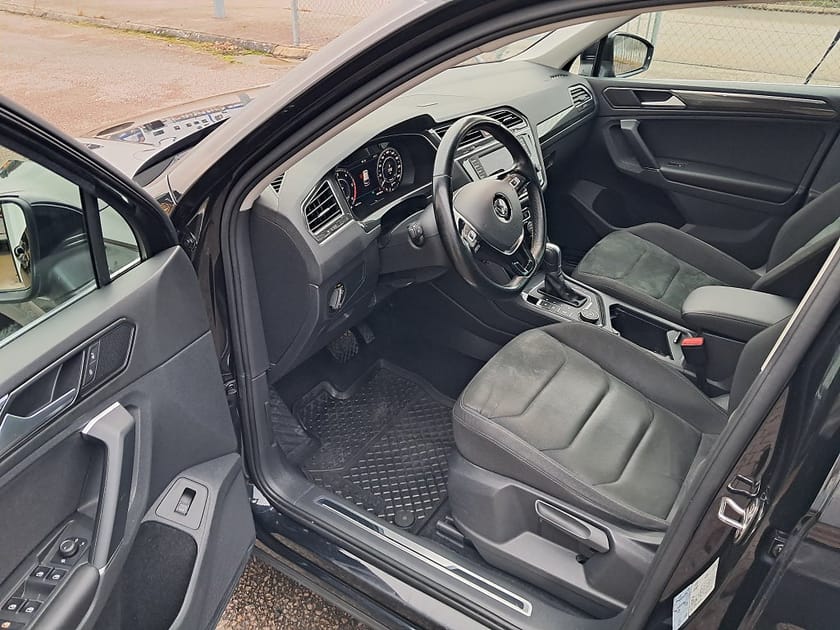 Bild 2 av Volkswagen Tiguan 4MOTION Executive 190HK 4x4