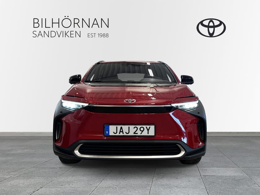 Bild 5 av Toyota bZ4X Executive JBL Drag Vinterhjul