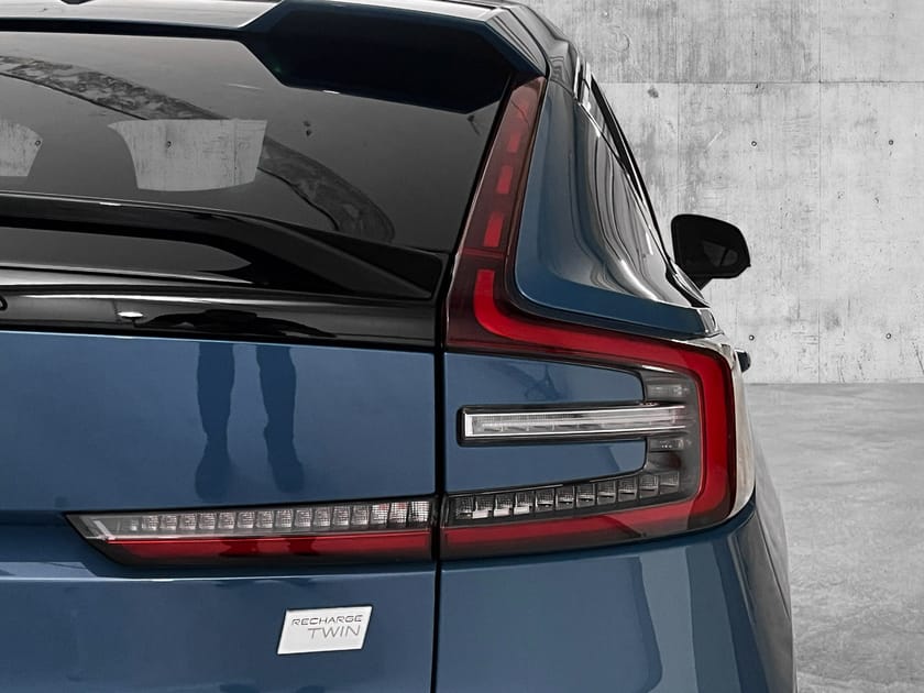 Bilde 4 av Volvo C40 Recharge Twin motor Ultimate SEMI.EL.HF|H&K|PIXEL|20"|PANO++