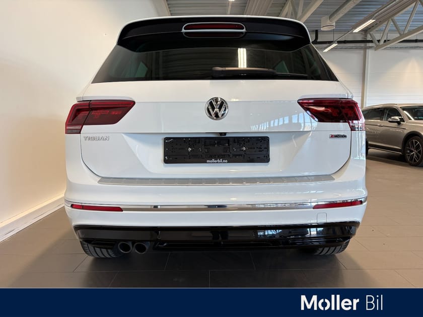 Bilde 5 av Volkswagen Tiguan 2,0 TDI 190hk 4M R-Line Exclusive aut (K)