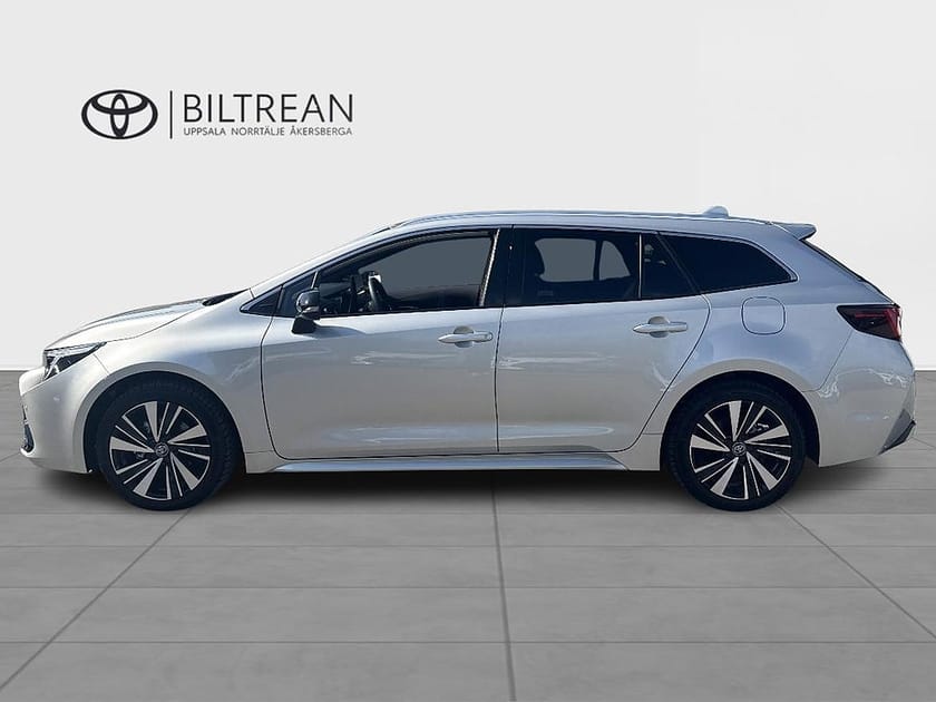 Bild 4 av Toyota Corolla Touring Sports Hybrid e-CVT Euro 6