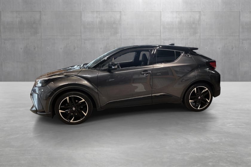 Bilde 2 av Toyota C-HR Hybrid 1,8i GR Sport
