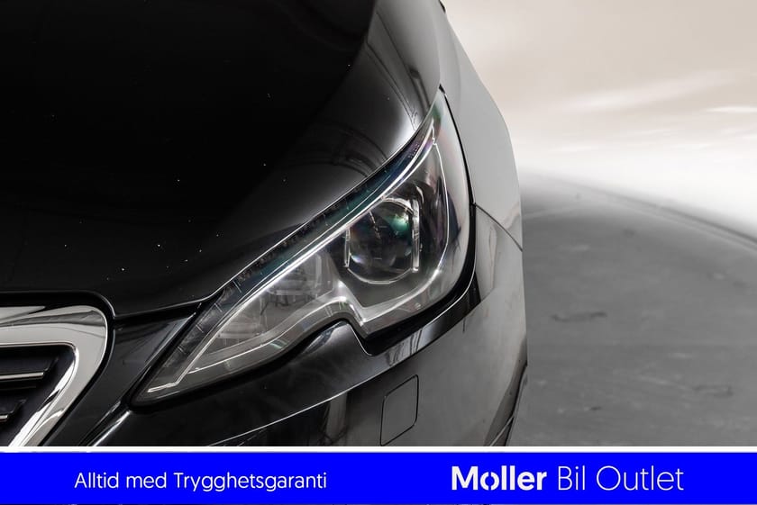 Bilde 4 av Peugeot 308 SW 1,2 PureTech 130hk GT Line aut