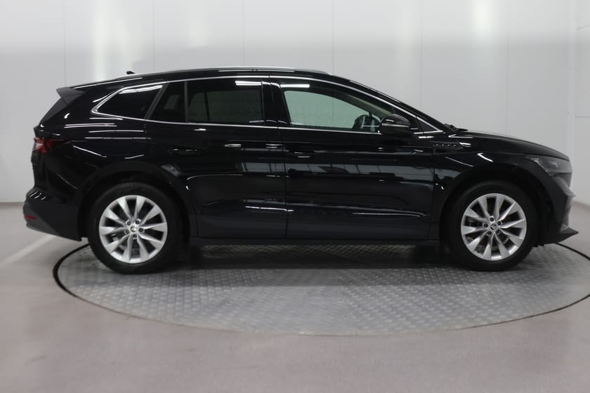 Bilde 5 av Škoda Enyaq iV 80 cruise,Navi,Kamra,Matrix,Hengerfeste++