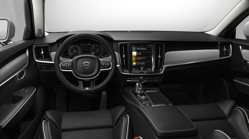 Bilde 5 av Volvo V90 R-Design AWD T8/ Krok