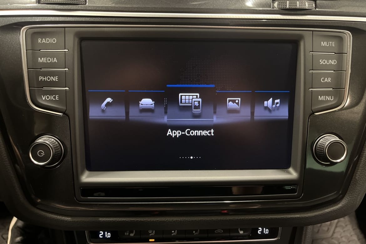 Volkswagen Tiguan 2017 - miniatyr 13