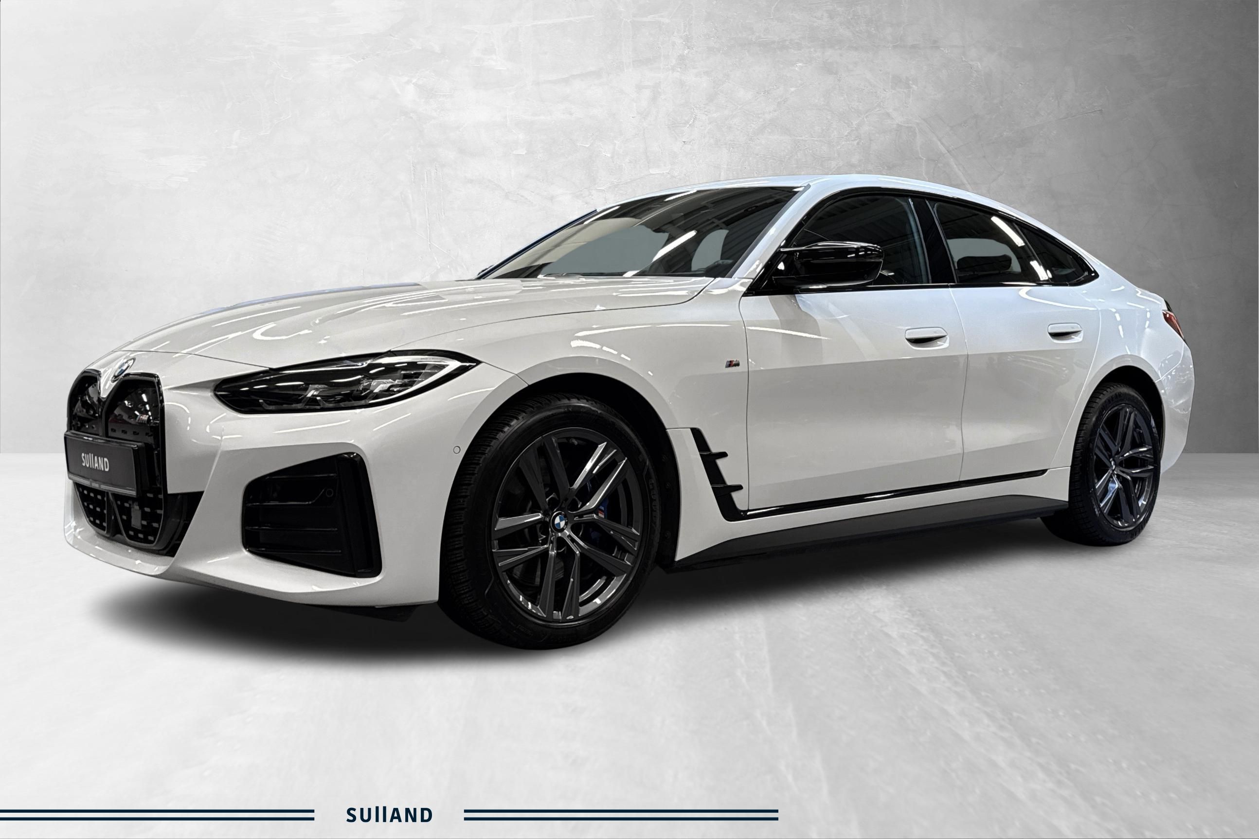 Thumnail bilde 1 av BMW i4 M50 xDrive Gran Coupé