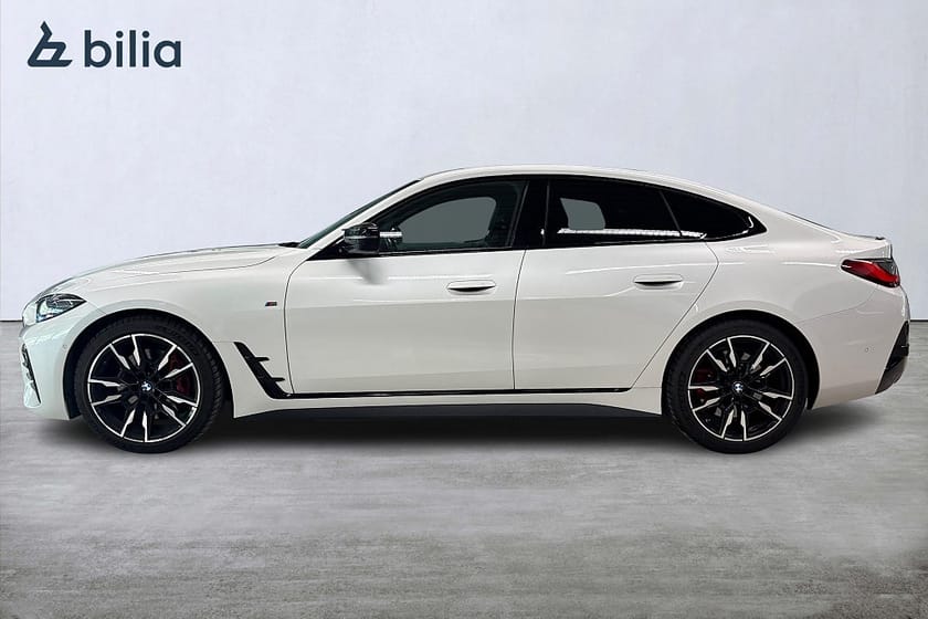 Bild 3 av BMW M440i xDrive Gran Coupé M-Sport Pro | H&K | Aktiv farth.