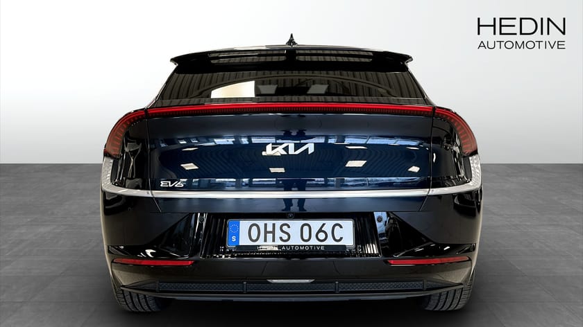 Bild 5 av Kia EV6 PLUS RWD