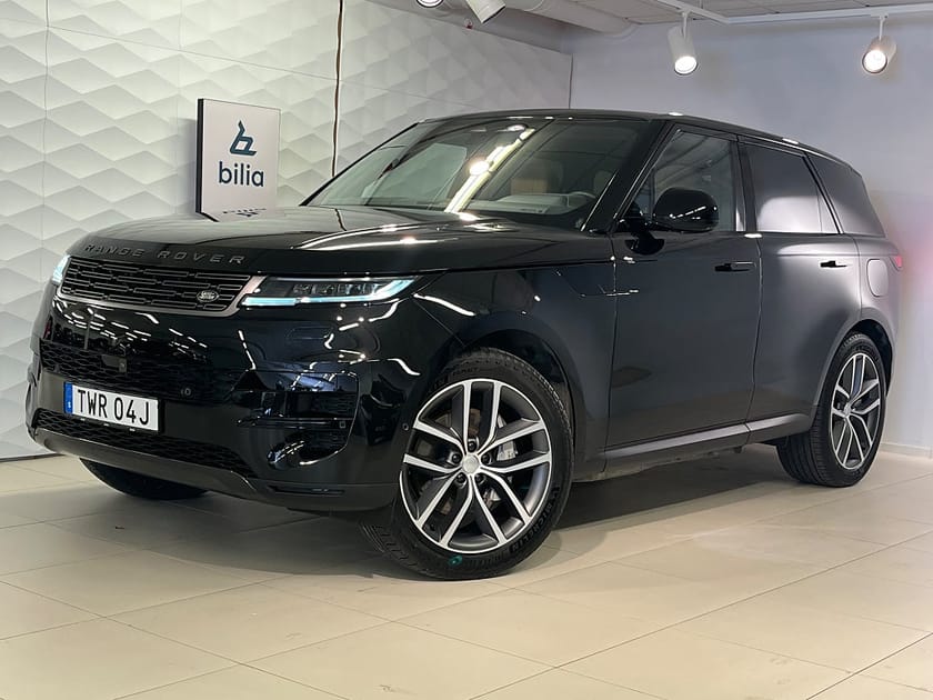 Bild 1 av Land Rover Range Rover Sport P460e SE / Panorama / Drag / Moms