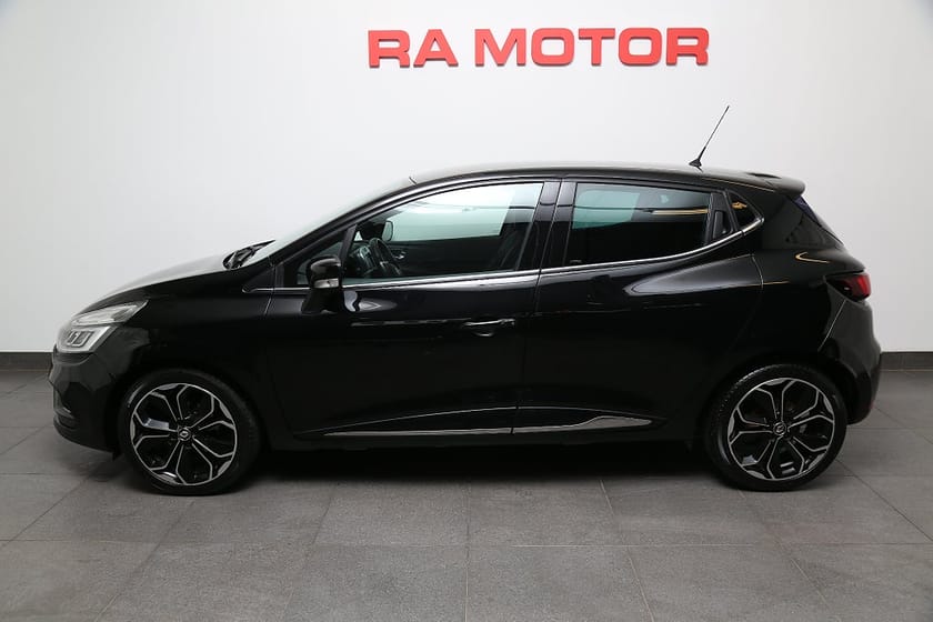 Bild 3 av Renault Clio IV Phll TCe 90 Intens II 5-D Motorv Stylepaket