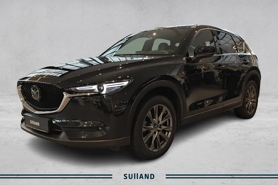 Bilde av Mazda CX-5
