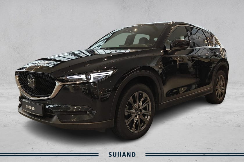 Bilde 1 av Mazda CX-5 2.2d 184HK I AWD I Optimum I HeadUp I 360kamera I Krok