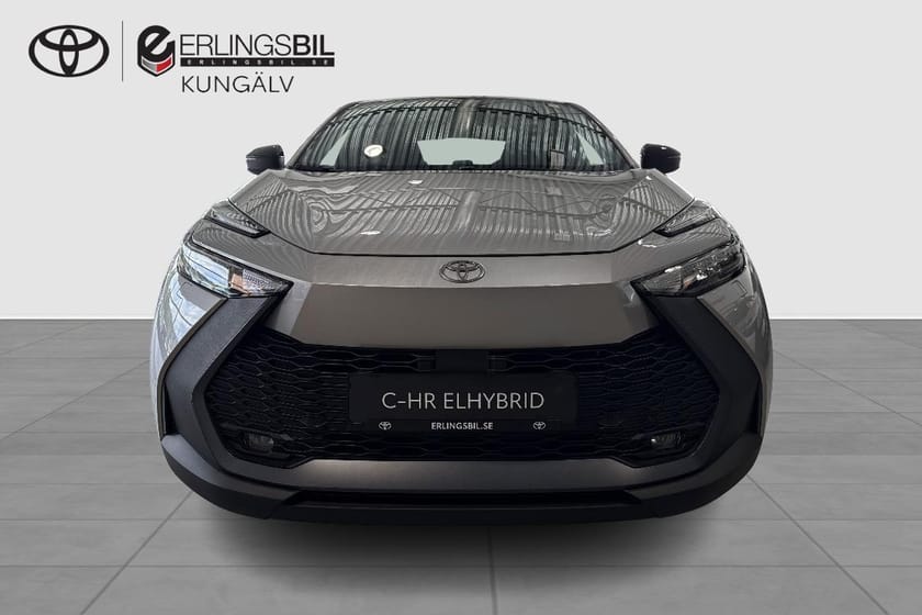 Bild 5 av Toyota C-HR Hybrid 