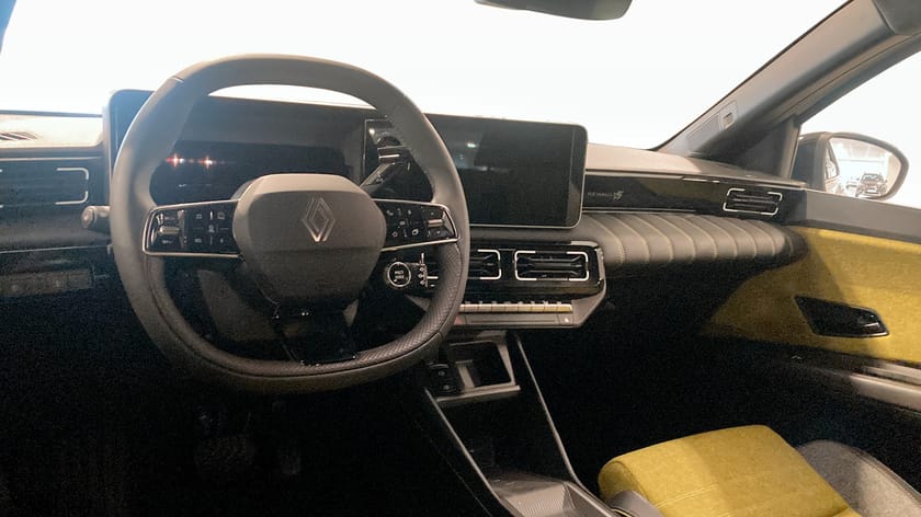 Bild 4 av Renault 5 E-Tech R5 ICONIC FIVE 52KWH 150 AT