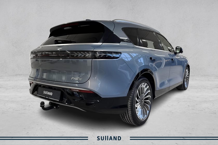 Bilde 5 av Voyah Free Premium 4x4 | Luftfjæring | Skinn | Hengerfeste