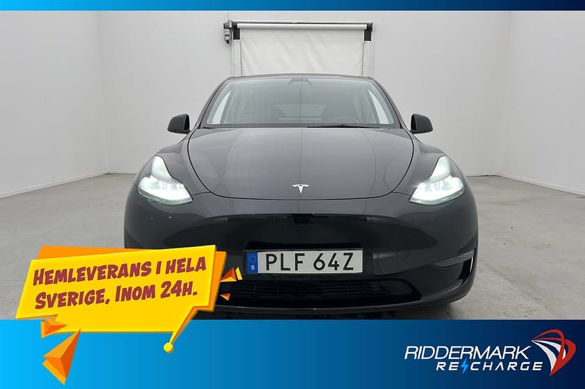 Bild 2 av Tesla Model Y Performance Drag Uppgraderad Autopilot MOMS