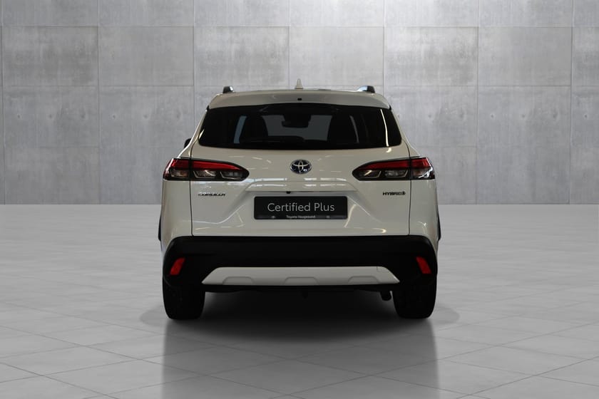 Bilde 5 av Toyota Corolla Cross Hybrid AWD-i 2,0 Executive