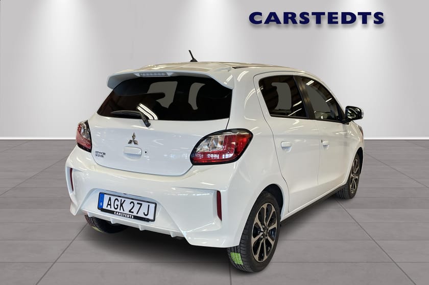 Bild 3 av Mitsubishi Space Star 1.2 Comfort 5d