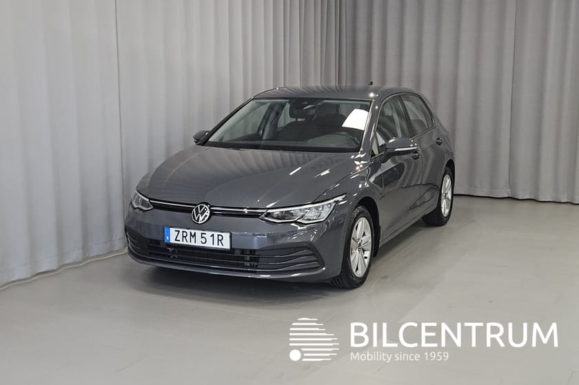 Bild 1 av Volkswagen Golf 1.0 eTSI 110HK Aut Drag