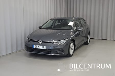 Volkswagen Golf 1.0 eTSI 110HK Aut Drag