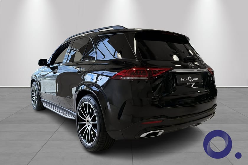 Bilde 3 av Mercedes-Benz GLE 350 de 4MATIC Premium Plus| Burmester | Luftfjæring | 21"