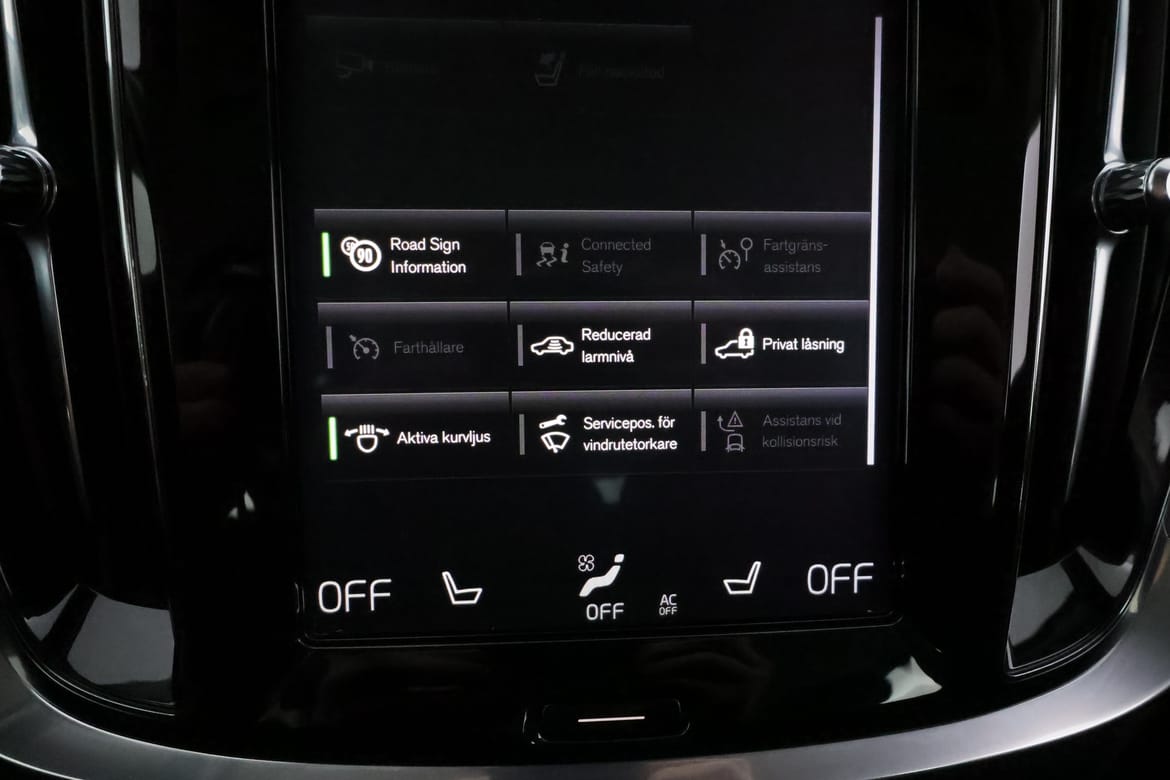 Volvo V60 2019 - miniatyr 12
