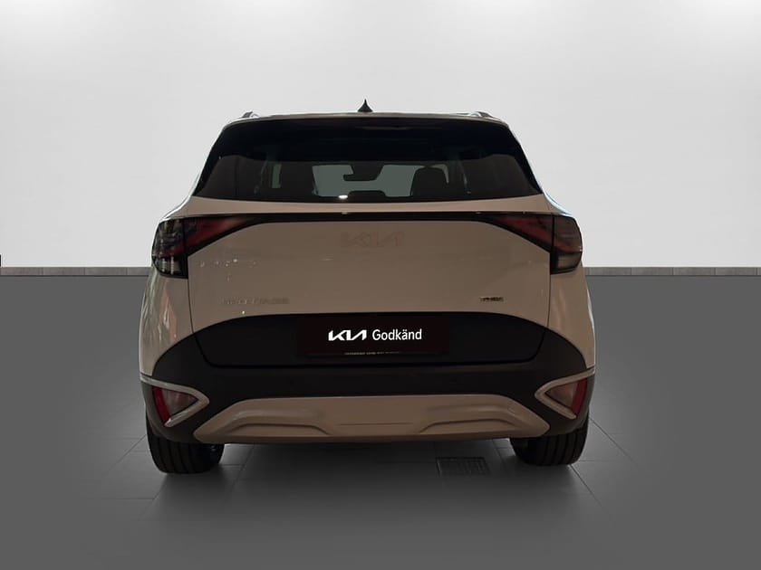 Bild 5 av Kia Sportage PHEV PLUG-IN HYBRID ADVANCE