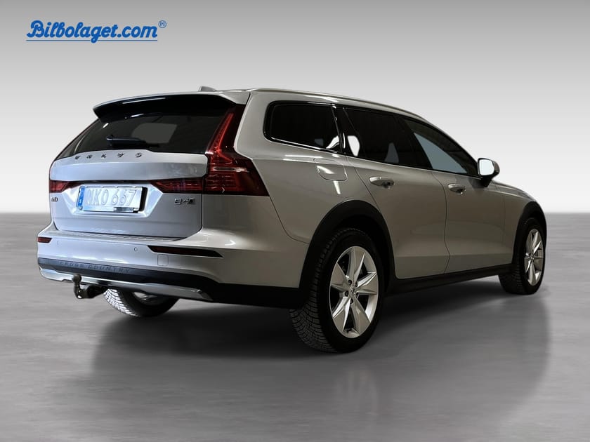 Bild 3 av Volvo V60 Cross Country B4 AWD Diesel Plus