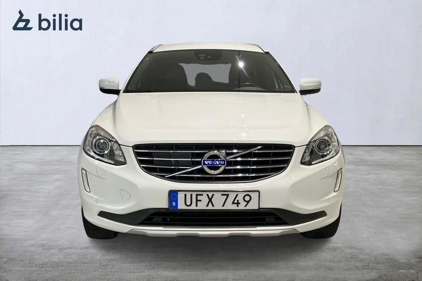 Bild 5 av Volvo XC60 D4 AWD Classic Summum