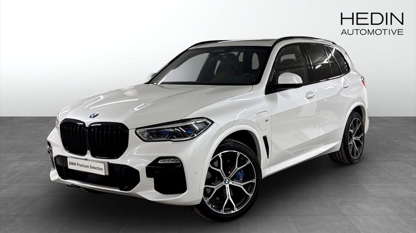 Bild 1 av BMW X5 xDrive45e iPerformance M Sport / Pano / H&K / Head-up