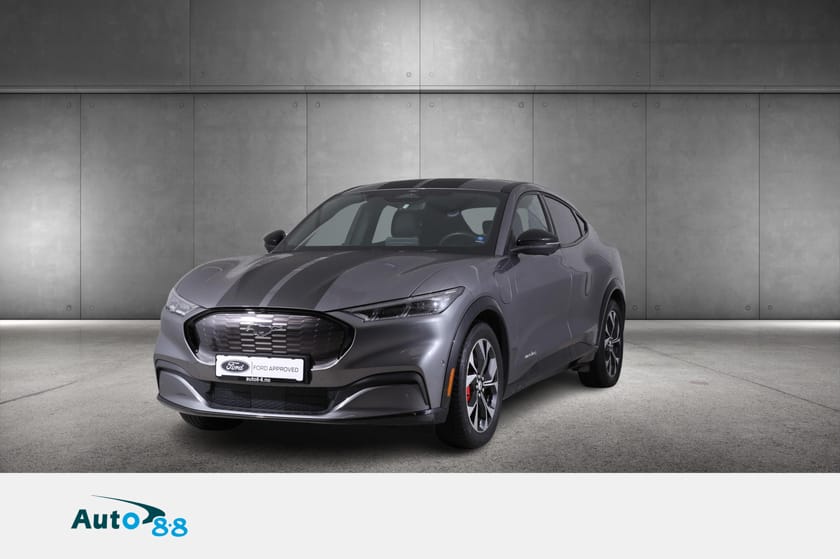 Bilde 1 av Ford Mustang Mach-E Standard Range AWD KAMPANJE*SR | | SUV | Navi | App | Kamera