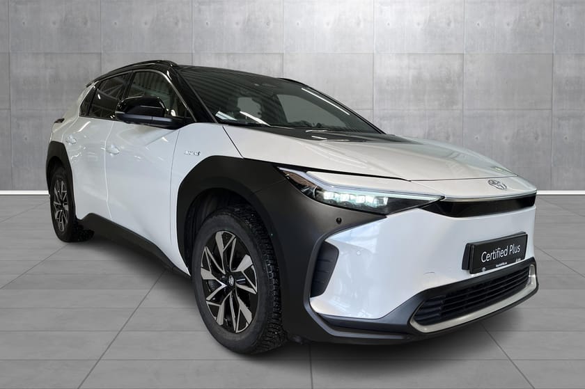 Bilde 2 av Toyota bZ4X Excutive Bitone AWD , Rentekamp 6.25% med 35%EK