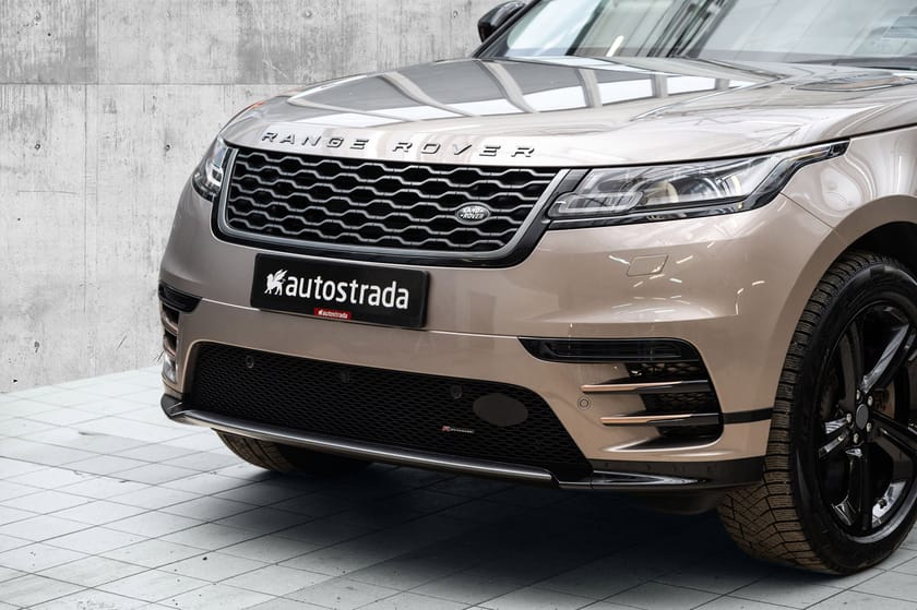 Bilde 2 av Land Rover Range Rover Velar P400e HSE|H.Feste|HUD|Matrix