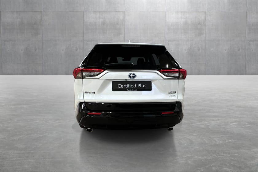 Bilde 4 av Toyota RAV4 Plug-in Hybrid 2.5 Bensin PH Automat AWD-i Active