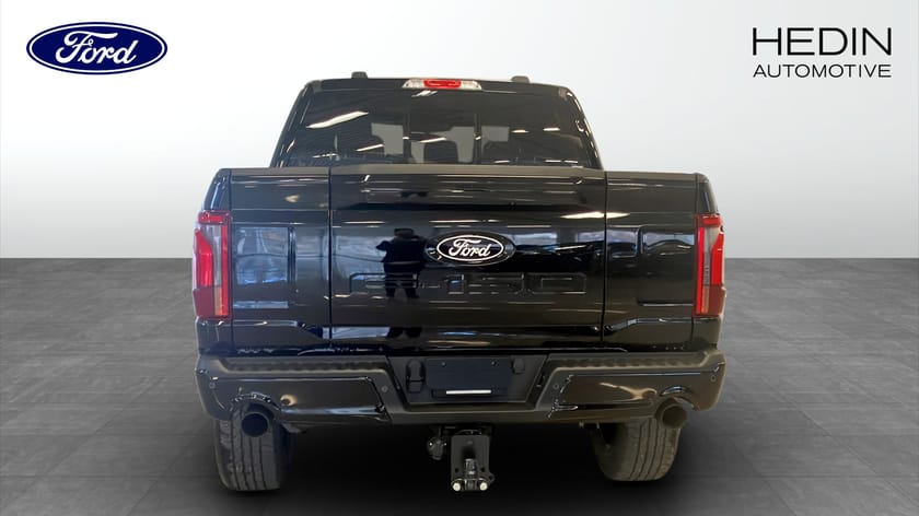 Bild 3 av Ford F-150 SuperCrew Lariat Black Edition 5.0L V8 -  DEMO FLAKLOCK INGÅR