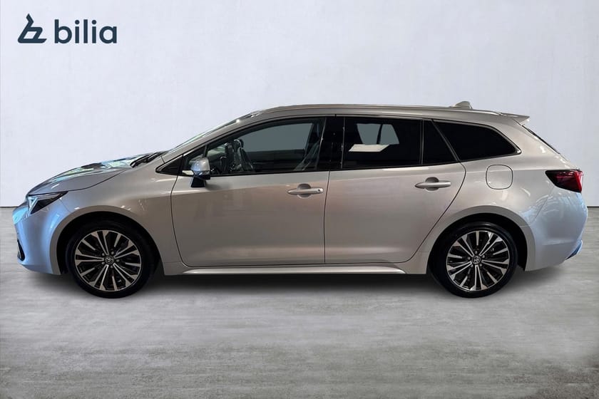 Bild 3 av Toyota Corolla Touring Sports Hybrid 1,8 TS Style Navi Värmare
