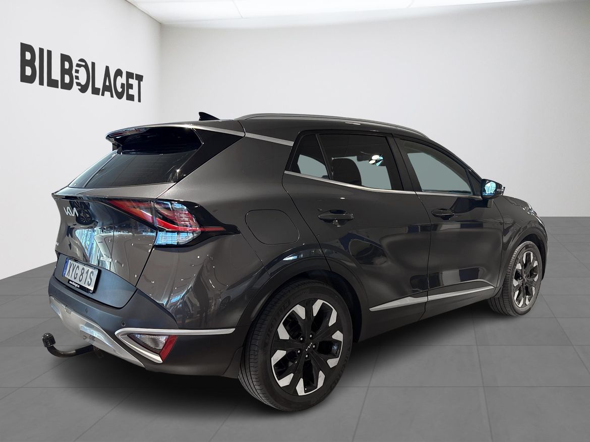 Kia Sportage 2022 - miniatyr 4
