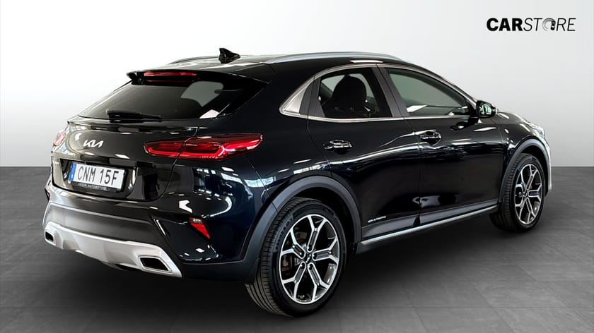 Bild 2 av Kia XCeed Plug-in Hybrid DCT 141HK ADVANCE PLUS KAMERA NAVI
