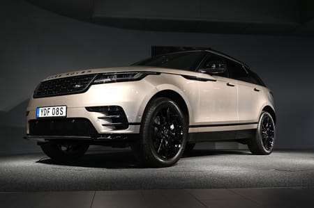 Land Rover Range Rover Velar P400e Dynamic SE *KAMPANJ*