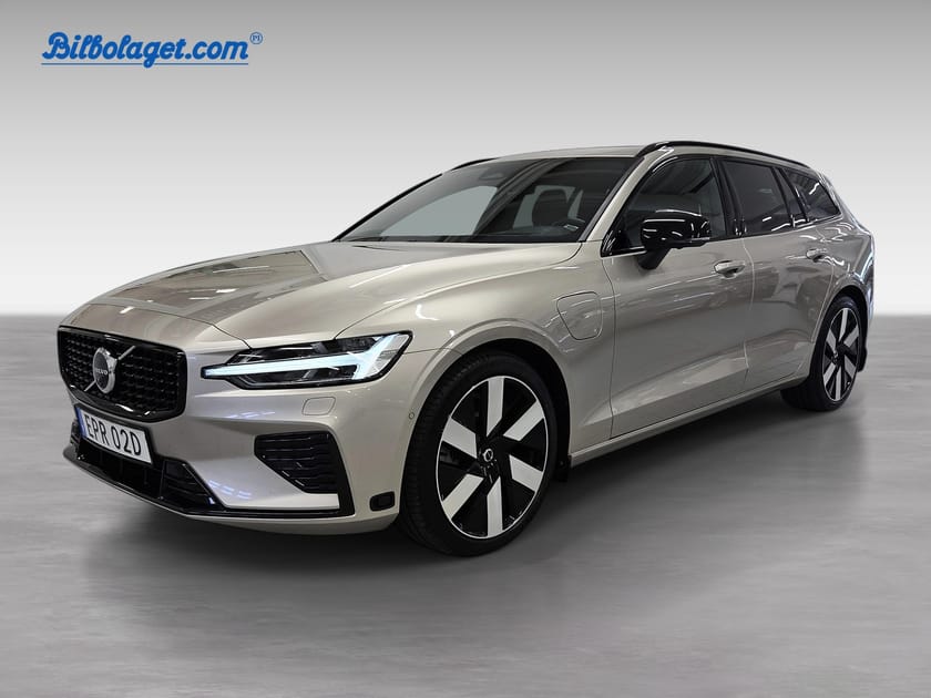 Bild 1 av Volvo V60 T6 Ultra Dark