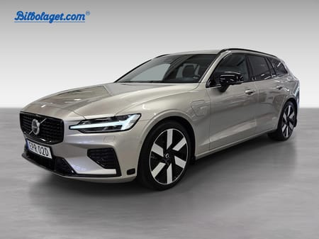 Volvo V60 T6 Ultra Dark