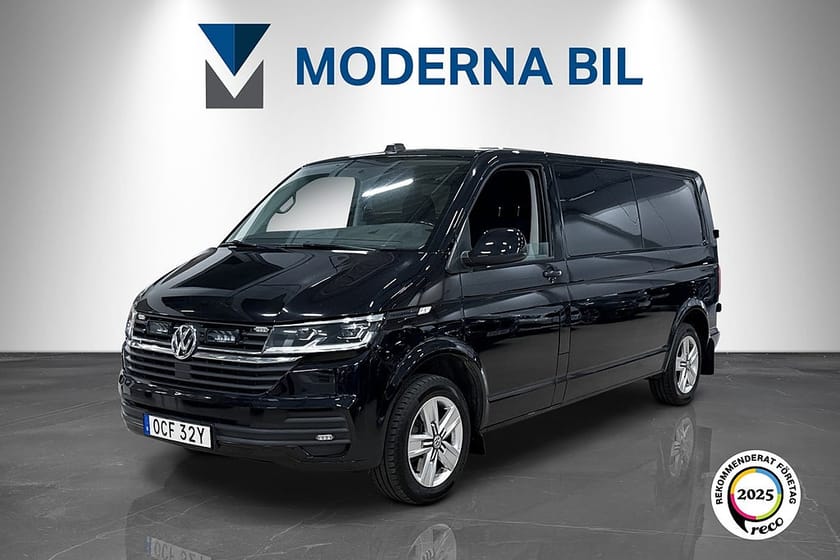 Bild 1 av Volkswagen Transporter Kombi 2.0 4Motion D-värm Drag Moms Nyservad Kamera