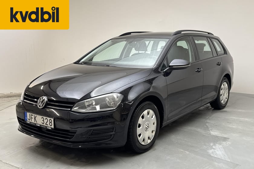 Bild 1 av Volkswagen Golf Sportscombi VII 1.2 TSI (105hk)