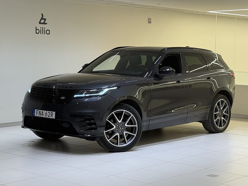 Bild 1 av Land Rover Range Rover Velar P400e Dynamic HSE / Panorama