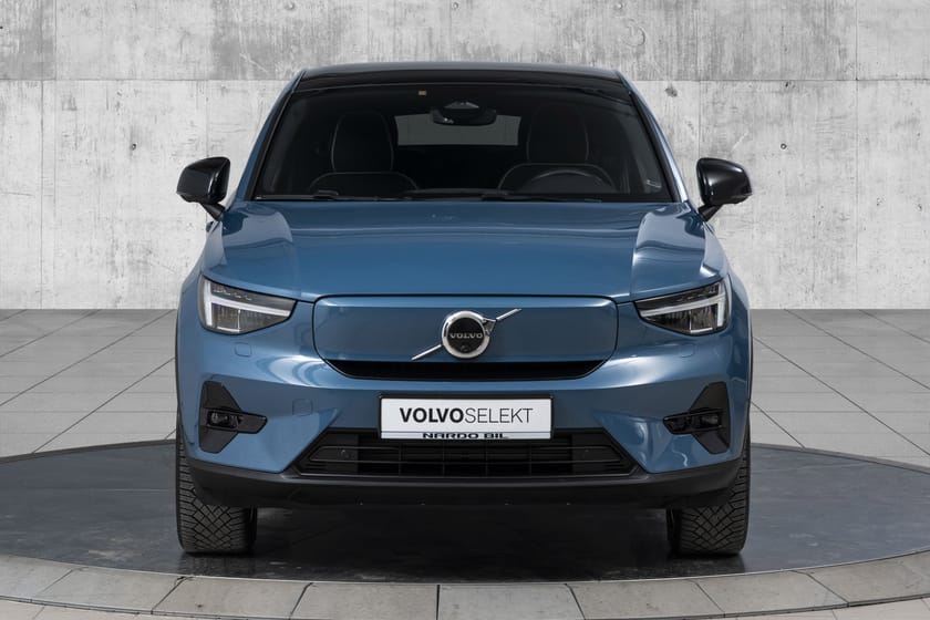 Bilde 3 av Volvo C40 Recharge Twin motor Ultimate | | 360 | H&K | Krok | Pano  | +++