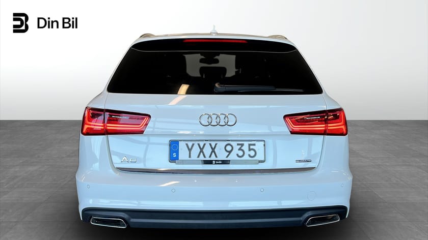 Bild 5 av Audi A6 Avant TDI QUATTRO 190 HK S TRONIC