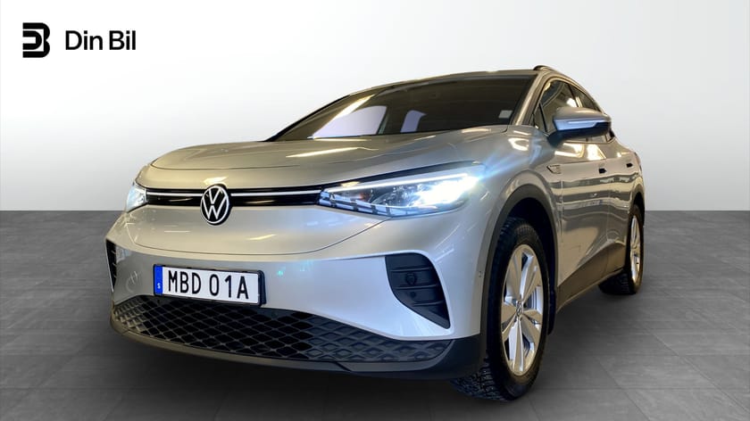 Bild 1 av Volkswagen ID.4 Pro Performance | Drag | Backkamera | V-Hjul |